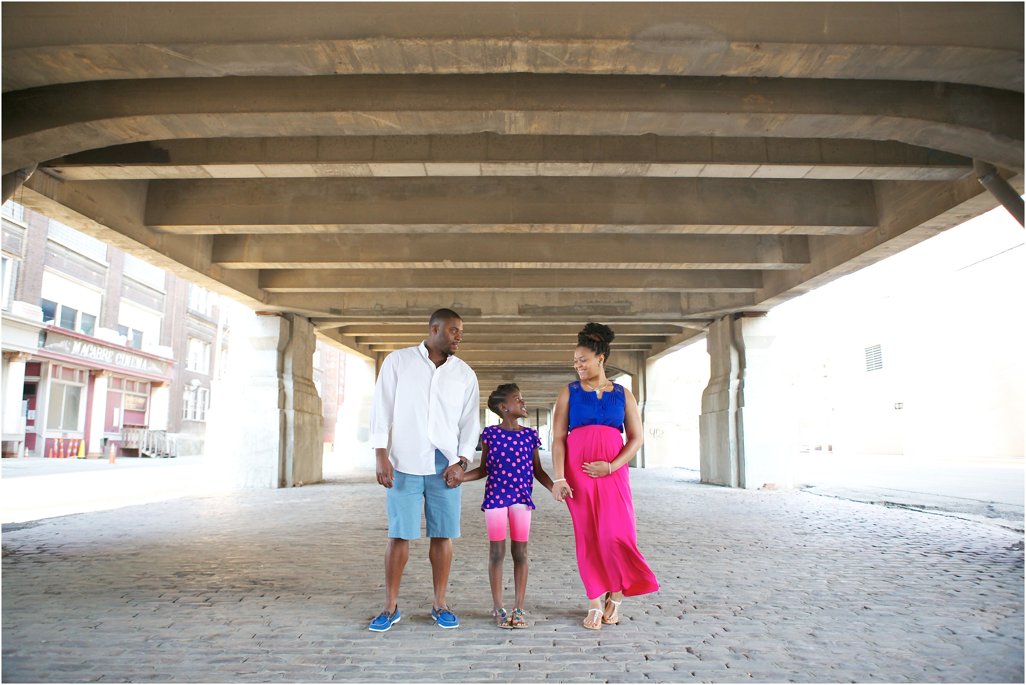 The Smiths | Family & Maternity Session